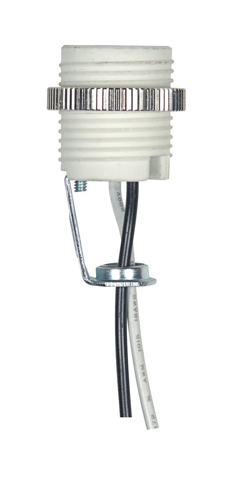 Product image for SATCO 80/2543 LIGHTING SOCKET