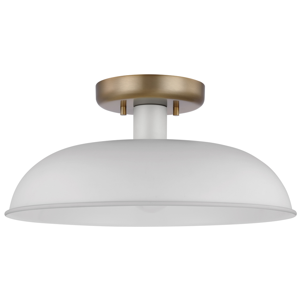 Product image for SATCO 60/7490 COLONY 1 LIGHT SMALL