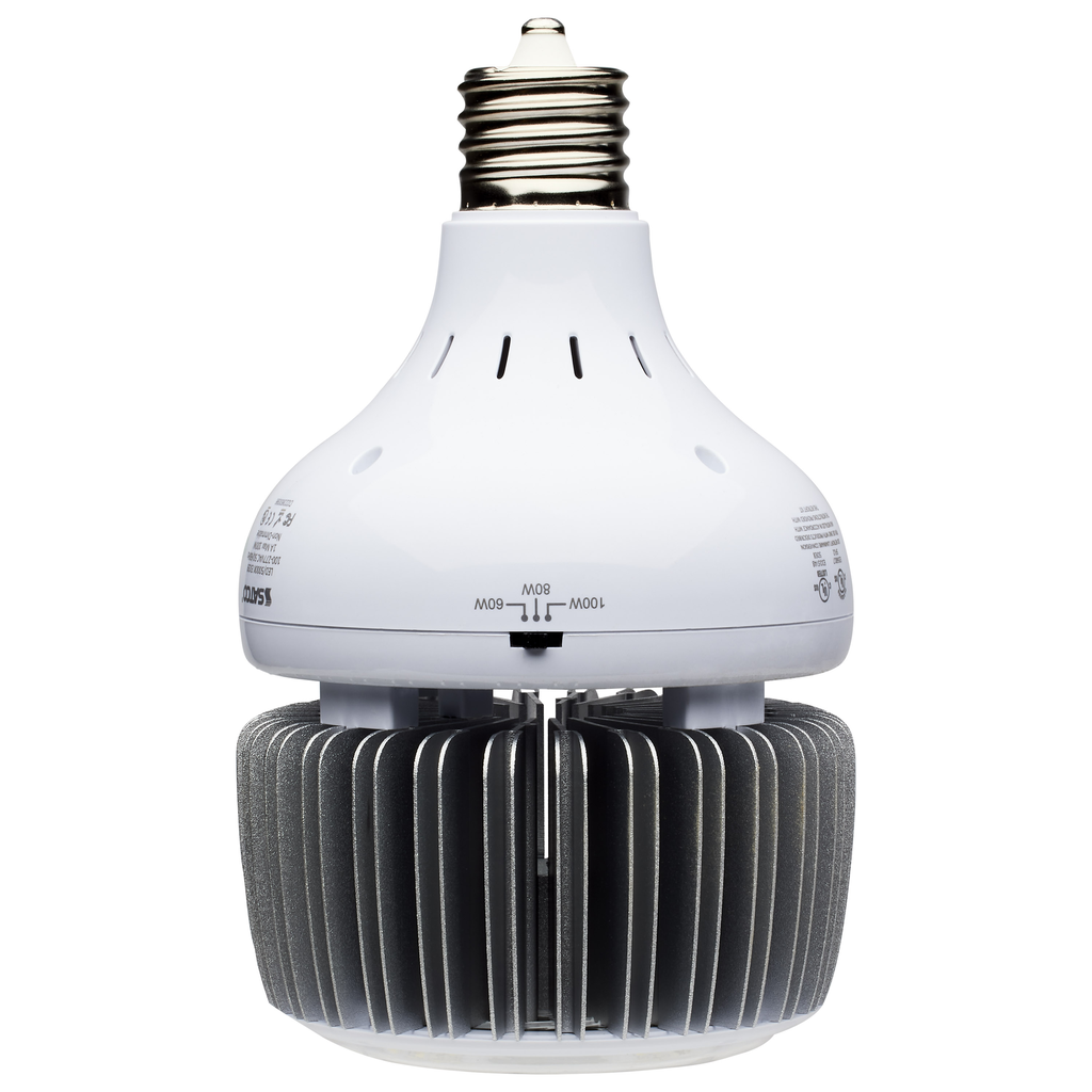 Product image for SATCO S33113 100W/LED/HID-HB/5K/100
