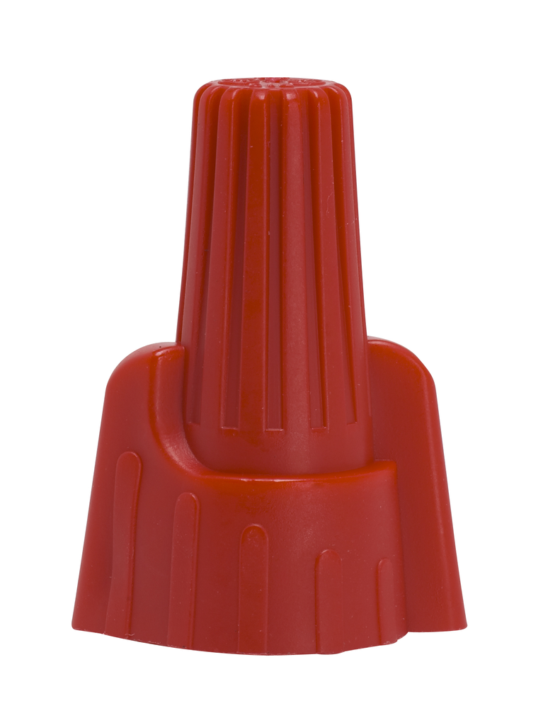 Product image for SAT 90/2239 P13 RED WING NUT W/SPRING