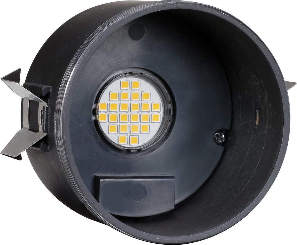 Product image for SAT S9788 16 WATT; 4" BASE UNIT LED DOWNLIGHT / RETROFIT FIXTURE; 5000K; 120 VOLTS
