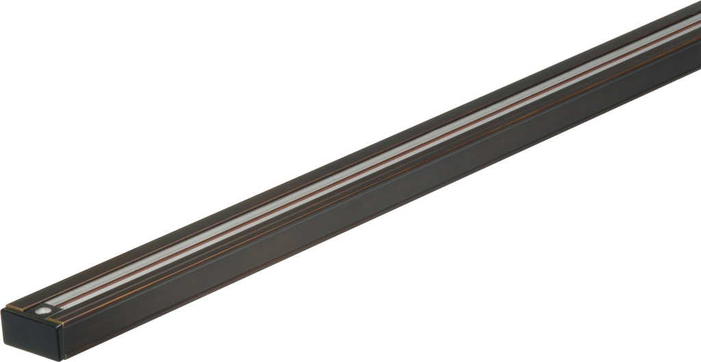 Product image for Nuvo TR133 6' - Track; Russet Bronze Finish