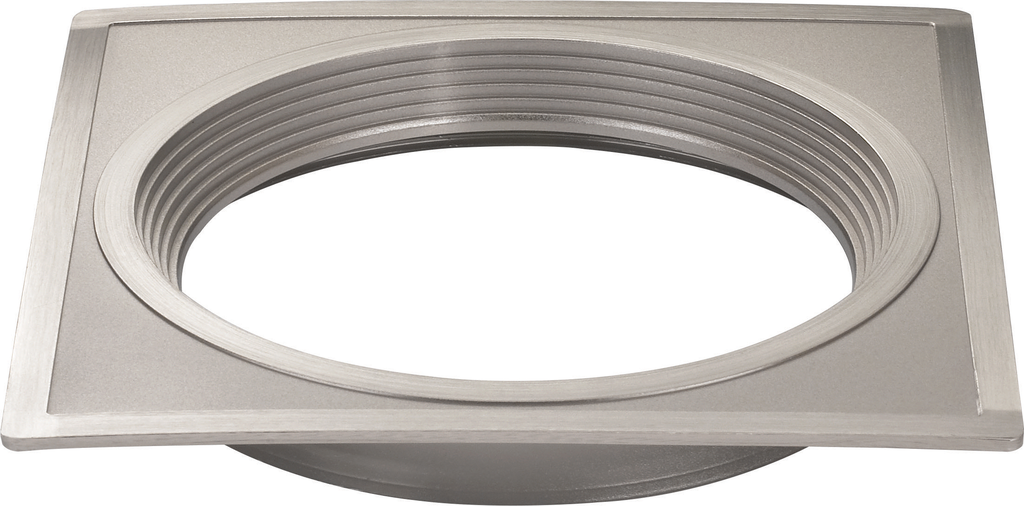 Product image for SATCO S9535 FREEDOM/6"/SQ/TRIM/BN