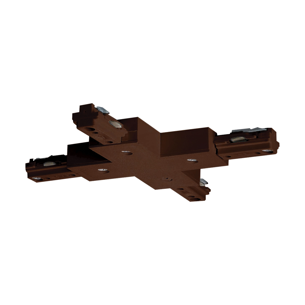 Product image for Brown "X" Connector