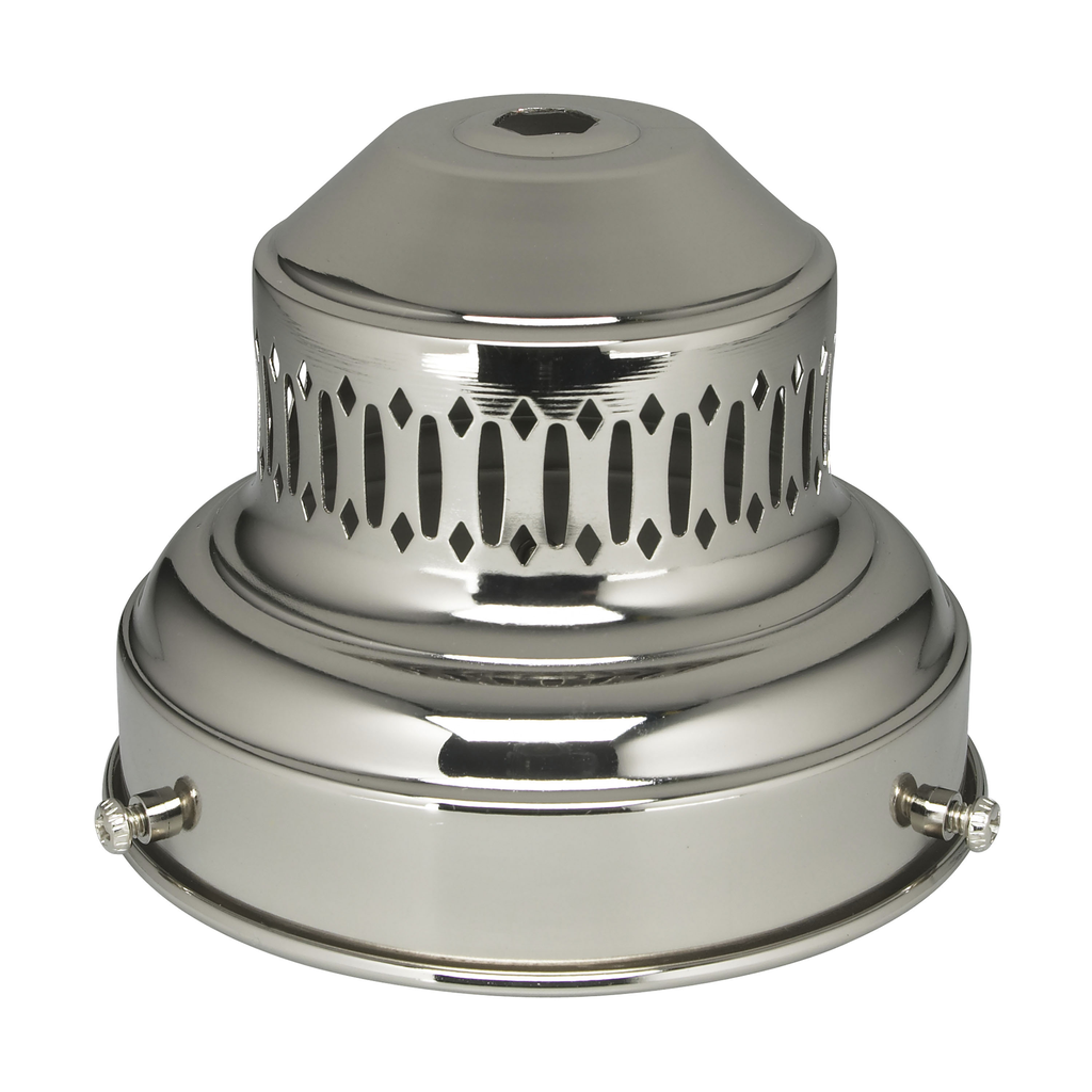 Product image for Satco 90/2405 4" Fitter; Chrome Finish