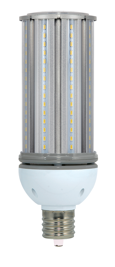 Product image for Satco S28713 45 Watt LED HID Replacement; 5000K; Mogul extended base; Type B Ballast Bypass;277-347 Volt