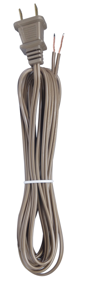 Product image for SAT 90/1923 12 FT 18/2 SPT-1 METALLIC GOLD