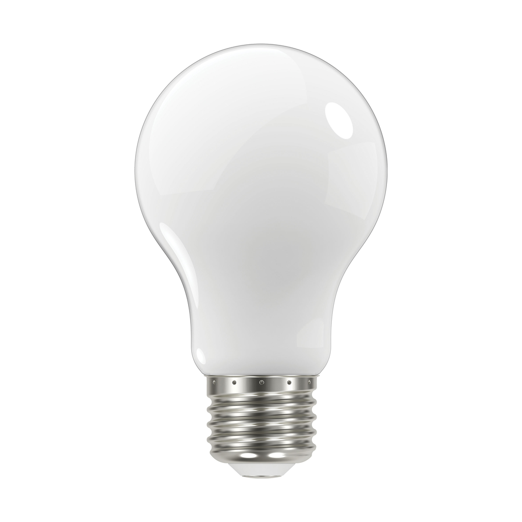 Product image for Satco S12427 11 Watt LED A19; Soft White; Medium Base; 3000K; 90 CRI; 120 Volt