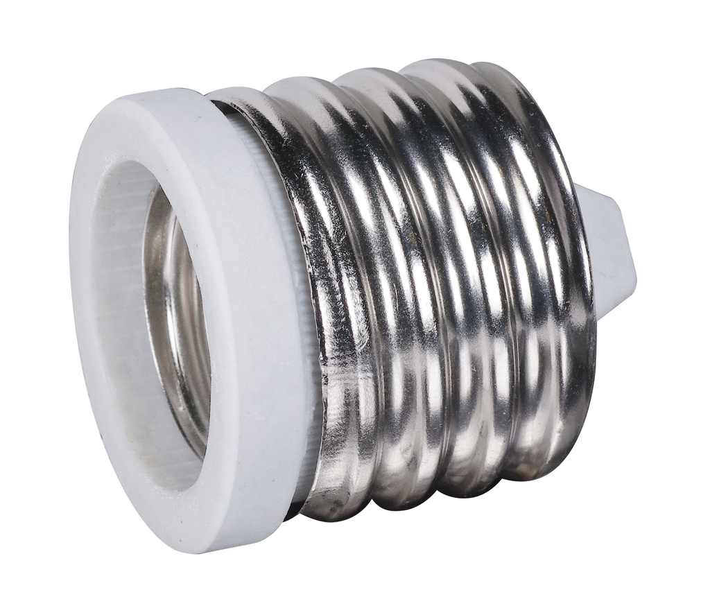 Product image for Satco 92/406 Mogul To Medium E39 - E26 Reducer; 660W; 250V