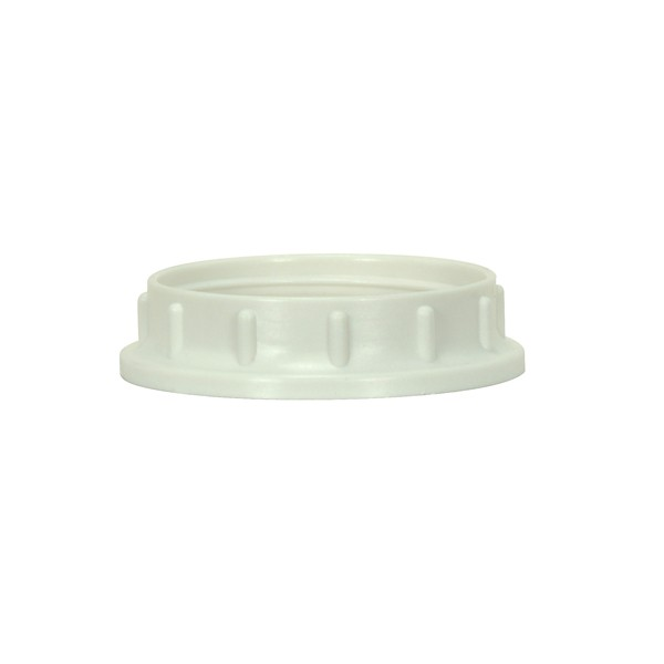 Product image for Satco 80/2105 GU24 Socket Uno Ring; 1-9/16" Inner Diameter; 1-15/16" Outer Diameter