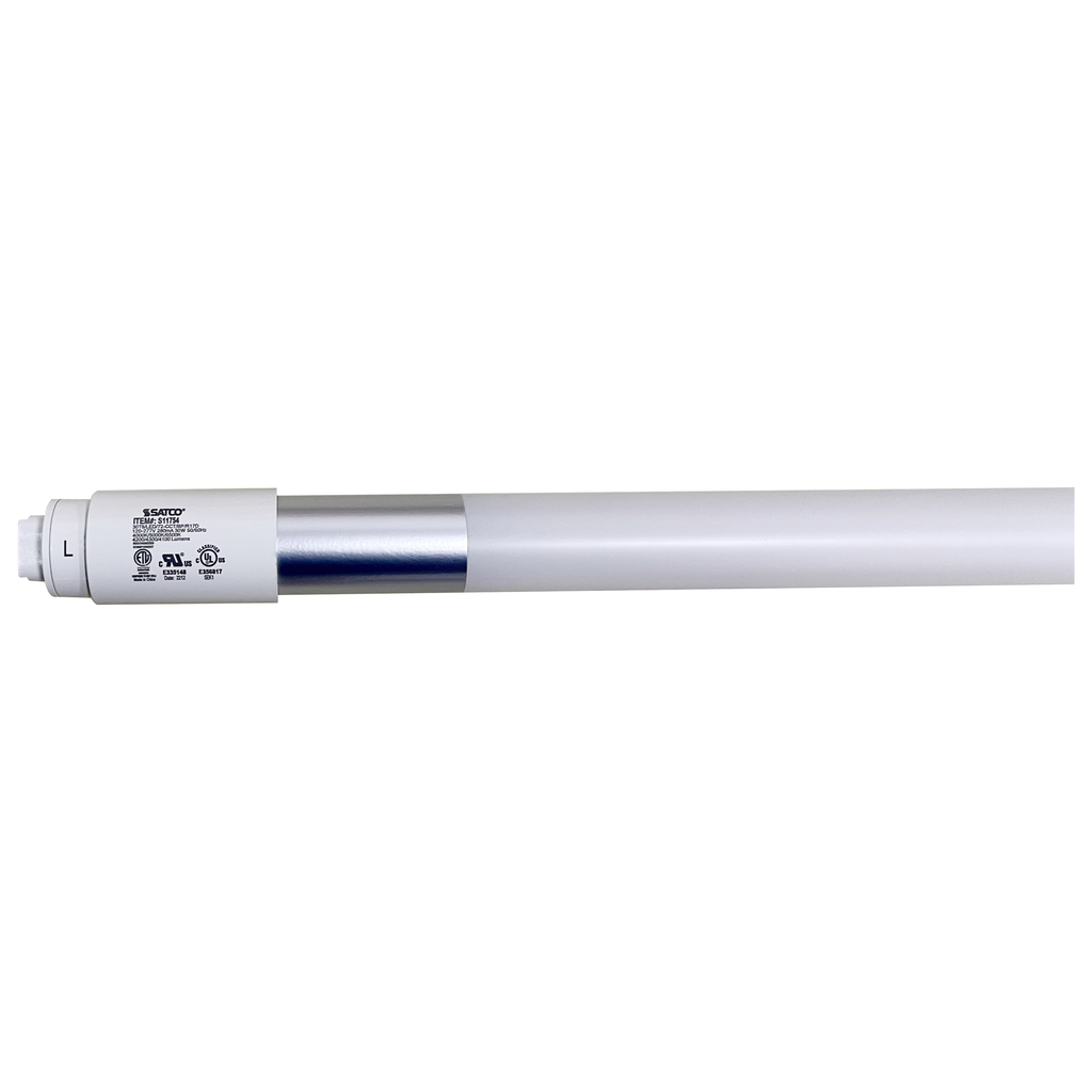 Product image for SATCO S11754 30T8/LED/72-CCT/BP/R17