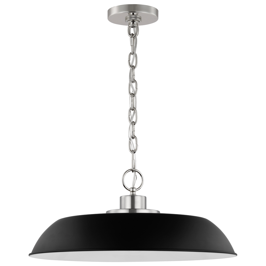 Product image for SATCO 60/7485 COLONY 1 LIGHT MEDIUM