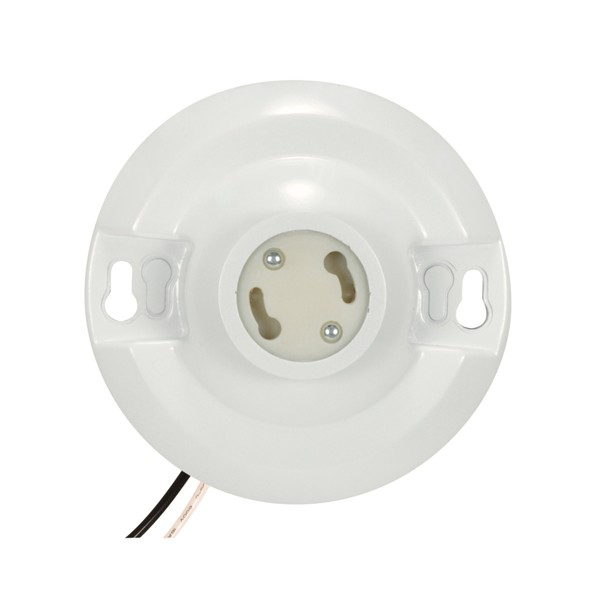 Product image for SAT 90/2469 GU24 BASE PHEN KEYLESS CEILING