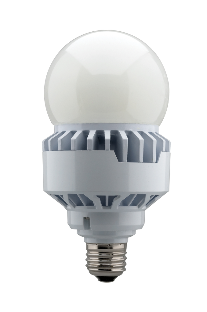 Product image for Satco S13100 25 Watt LED A23 Hi-Pro; 2700K; Medium base; 120-277 Volt