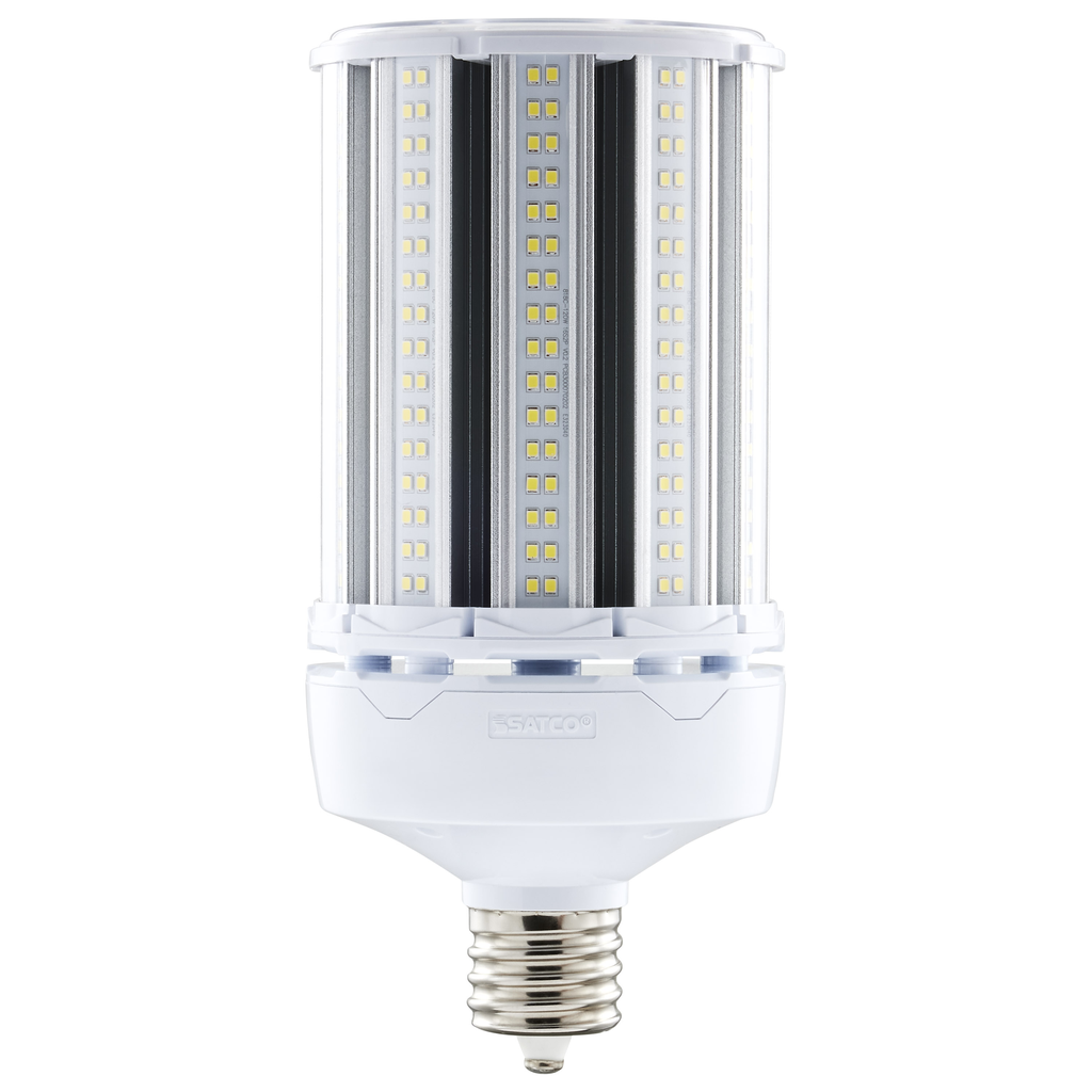 Product image for Satco S49397 120W LED HID Replacement; 5000K; Extended Mogul base; Type B Ballast Bypass; Economy Hi-Pro