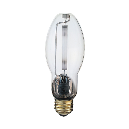 Product image for Satco S3127 70 Watt; High Pressure Sodium HID; Medium base; ED17; Clear; 22 CRI; 2100K