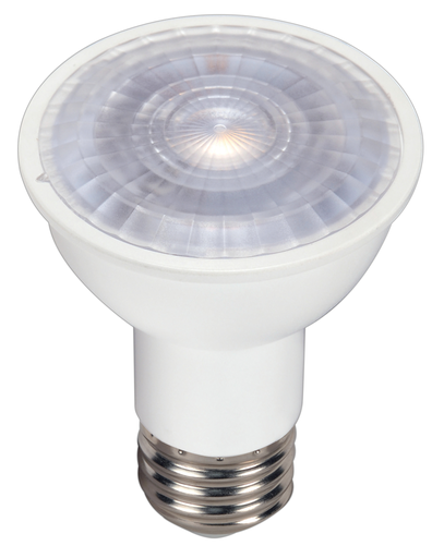 Product image for Satco S9387 4.5 Watt PAR16 LED; 5000K; 40 deg. Beam Angle; Medium base; 120 Volt