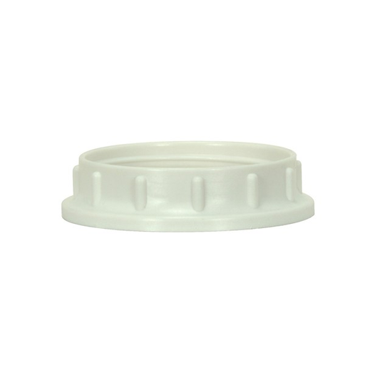 Product image for Satco 80/1955 GU24 Socket Uno Ring; 1-9/16" Inner Diameter; 1-15/16" Outer Diameter