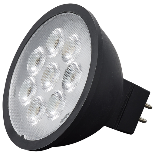 Product image for SATCO S11399 6.5MR16/LED/40'/850/12