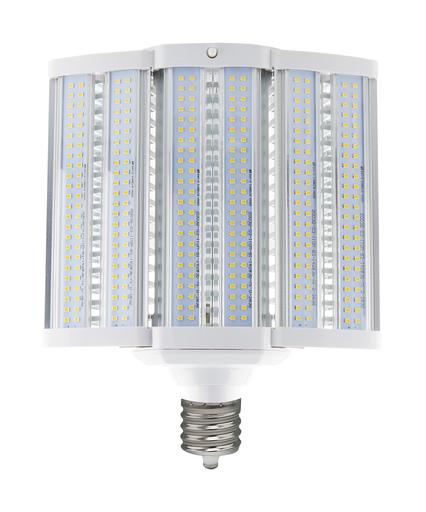 Satco S28938 110 Watt LED Hi-lumen shoe box style lamp for commercial fixture applications; 5000K; Mogul Extended; Type B Ballast Bypass;100-277 Volt Product image for Satco S28938 110 Watt LED Hi-lumen shoe box style lamp for commercial fixture applications; 5000K; Mogul Extended; Type B Ballast Bypass;100-277 Volt