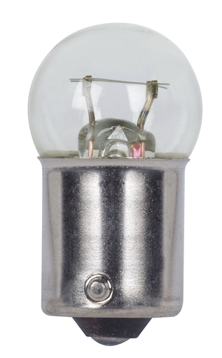Product image for Satco S7047 7.97 Watt miniature; G6; 5000 Average rated hours; Double Contact base; 13.5 Volt