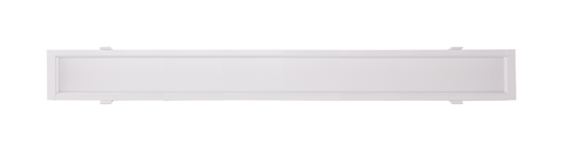 Product image for Satco S11723 25 Watt LED Direct Wire Linear Downlight; 32 in.; Adjustable CCT; 120 Volt
