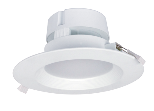 Product image for Satco S9026 9 watt LED Direct Wire Downlight; 5-6 inch; 2700K; 120 volt; Dimmable