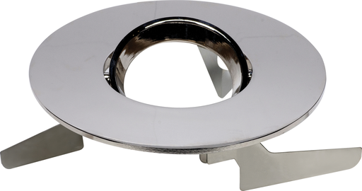 Product image for Freedrom 5"/6" Round Gimbal Ring Trim - Polished Nickel