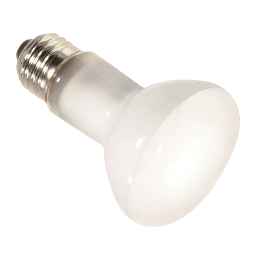 Product image for Satco S4414 45 Watt; Halogen; R20; Frosted; 2000 Average rated hours; 540 Lumens; Medium base; 130 Volt