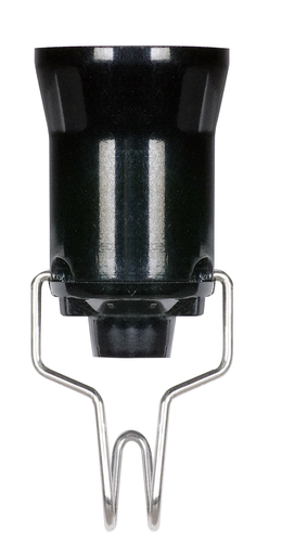 Product image for SAT 80/2548 PHENOLIC CANDELABRA SOCKET