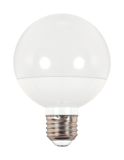 Product image for Satco S29619 4 Watt; LED G25; 2700K; Medium base; 120 Volt