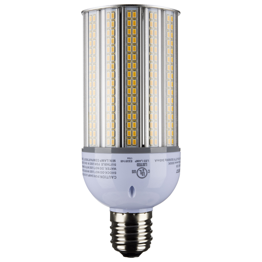 Product image for Satco S8908 30 Watt LED Hi-lumen directional lamp for commercial fixture applications; 3000K; Mogul base; 100-277 Volt; Ballast bypass - Type B