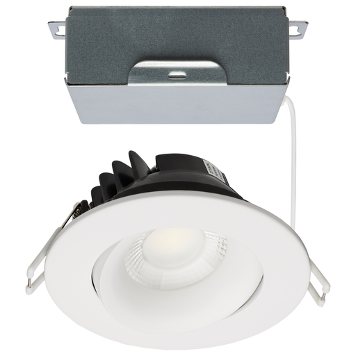 Product image for SATCO S11624R1 12W/DW/GBL/3.5/CCT/R