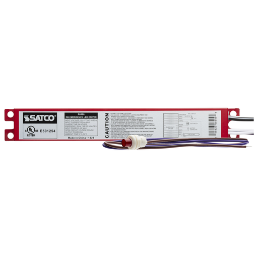 Mayer-DDS-5 Watt LED Emergency Driver - 120-277 Volts-1
