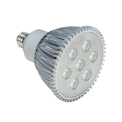 Product image for Satco S8752 - 17 watt; PAR38; 6500K; 25' beam spread; Medium base; 120 volts
