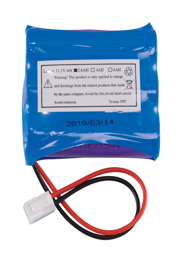 Product image for SAT 25/9002 3 PACK WRAPPED BATTERIES