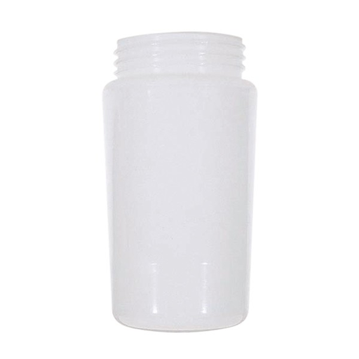 Product image for Satco 50/730 Lexan Prismatic Cylinder; 3-11/64 in.; Screw Fitter; 7-1/4 in.; Height; 3-3/4 in.; Diameter