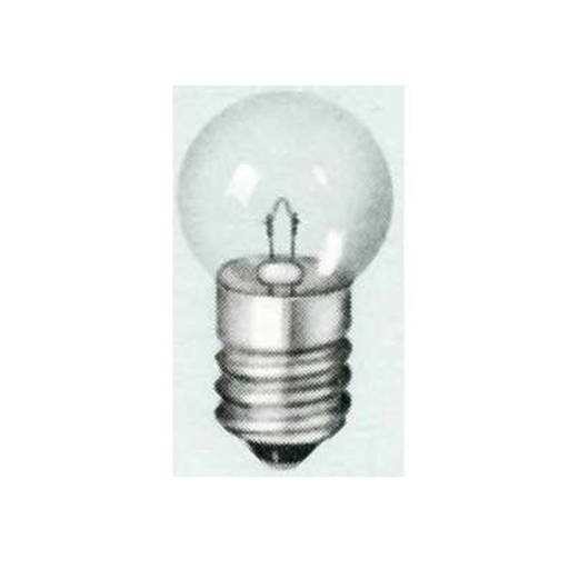 Product image for Satco S7832 4.32 Watt miniature; G6; 1000 Average rated hours; Candelabra base; 24 Volt