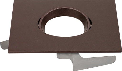 Product image for Freedrom 5"/6" Square Gimbal Ring Trim - Bronze