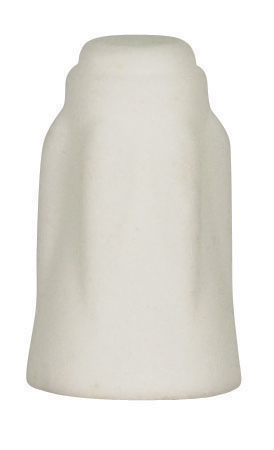 Product image for Satco 90/1311 Porcelain Wire Connector; High Heat; 300V; Small; Rated Up To 2 #18