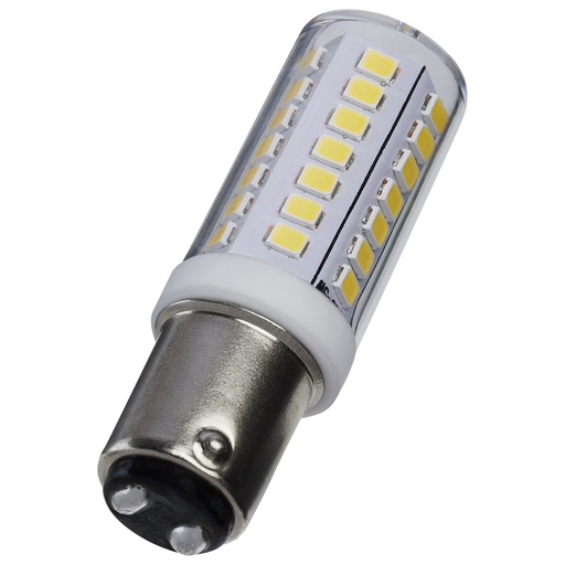 Product image for SATCO S12137 5W/LED/DC/CL/850/120V/