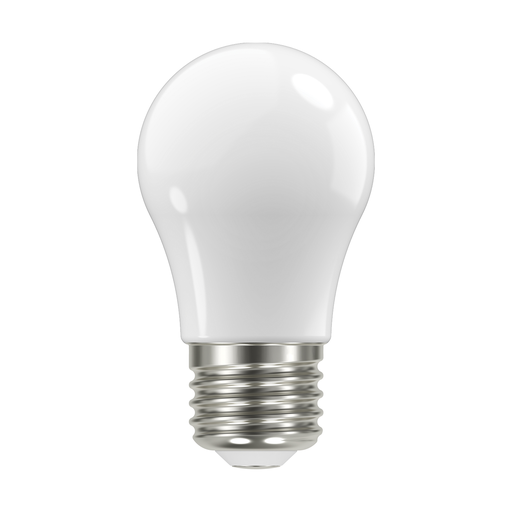 Product image for Satco S12405 5 Watt LED A15; Soft White; 3000K; Medium base; 90 CRI; 120 Volt