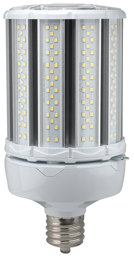 Product image for Satco S39676 100 Watt LED HID Replacement; 4000K; Mogul extended base; Type B Ballast Bypass;100-277 Volt