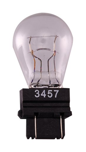 Product image for Satco S7118 28.54 Watt miniature; S8; 800 Average rated hours; Plastic Wedge base; 12.8 Volt