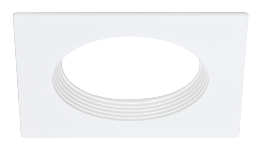Product image for SATCO S9530 FREEDOM/5"/SQ/TRIM/WHIT