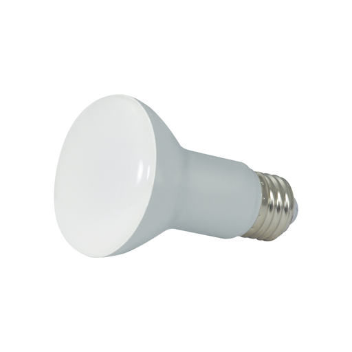 Product image for Satco S28577 6 Watt; R20 LED; 3000K; Medium base; 120 Volt