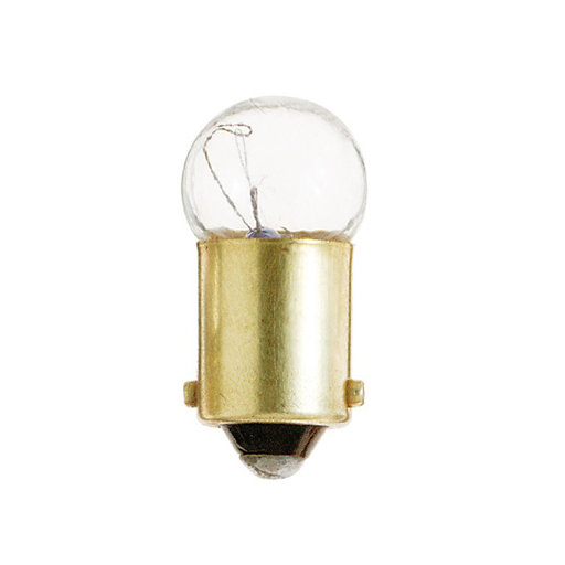 Product image for Satco S7835 2.87 Watt miniature; G4 1/2; 200 Average rated hours; Miniature Bayonet base; 7 Volt