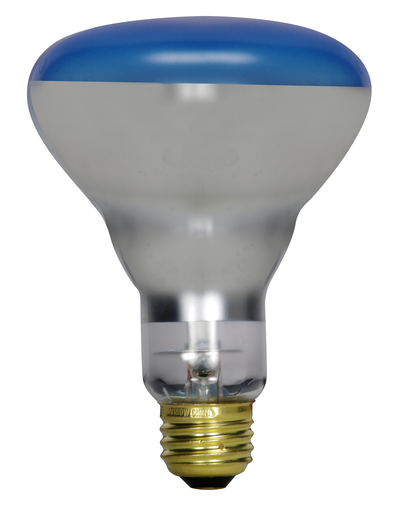 Product image for Satco S2852 150 Watt R30 Incandescent; Grow; 2000 Average rated hours; Medium base; 120 Volt