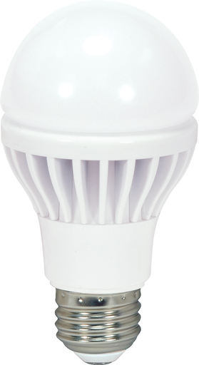 Discontinued - 8 watt - A19 - 2700K - 150' beam spread - Medium base - 120 volts