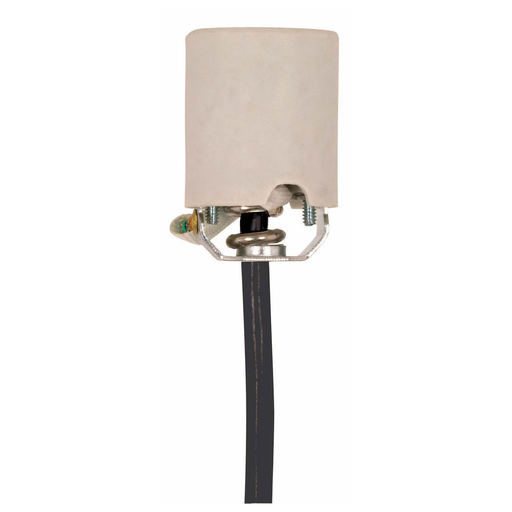 Product image for SAT 90/1564 8' 18/3 SVT BLACKCORDSET W SOC